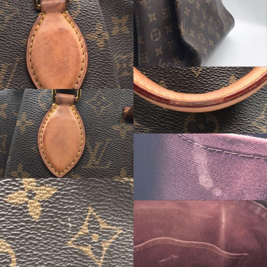Louis Vuitton Monogram Rivoli Mm 2-Way Shoulder Bag Price Negotiation Welcome — view 8