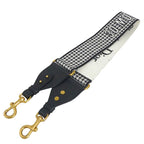 Christian Dior Shoulder Strap 30 Montaigne Logo — view 2