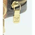 Louis Vuitton Pouch Brown — view 6