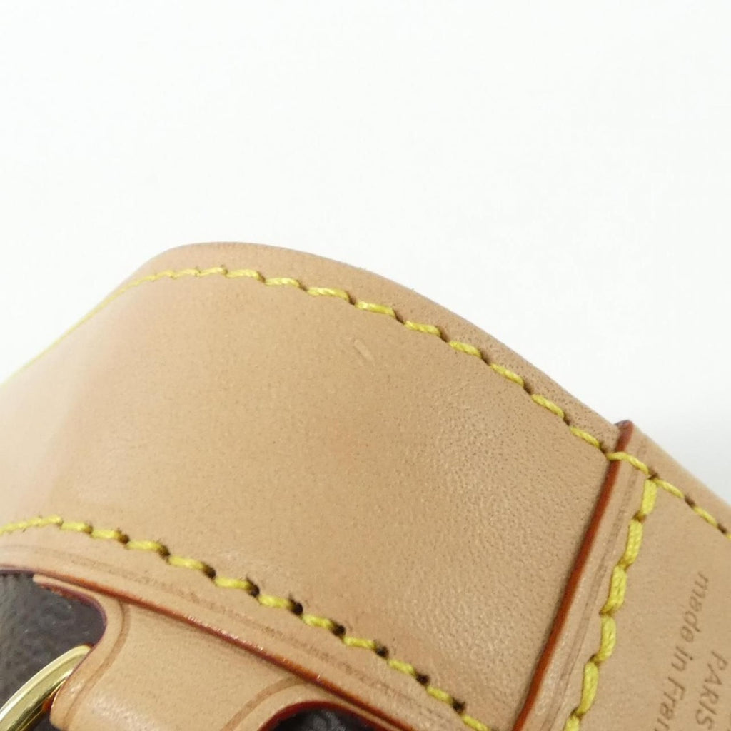 Louis Vuitton Monogram Alma Backpack — view 4