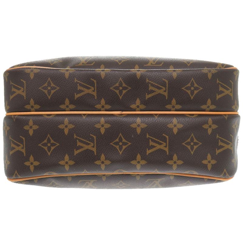 Louis Vuitton Reporter PM Monogram Shoulder Bag 0596 — view 3