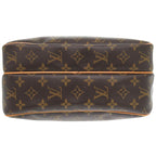 Louis Vuitton Reporter PM Monogram Shoulder Bag 0596 — view 3