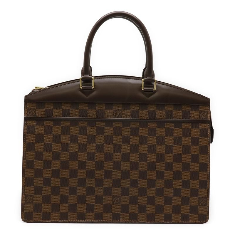 Louis Vuitton Damier Riviera Handbag Business Bag SP Order Special — view 2