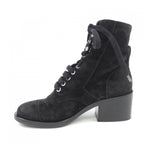 Chanel Size 36 Black Boots — view 2