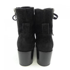Chanel Size 36 Black Boots — view 4