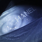 Chanel Size 36 Black Boots — view 6