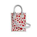 Louis Vuitton Epi Yayoi Kusama Shoulder Bag Petite Sac Plat