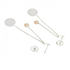 Hermes Exlibris PM Earrings — view 3