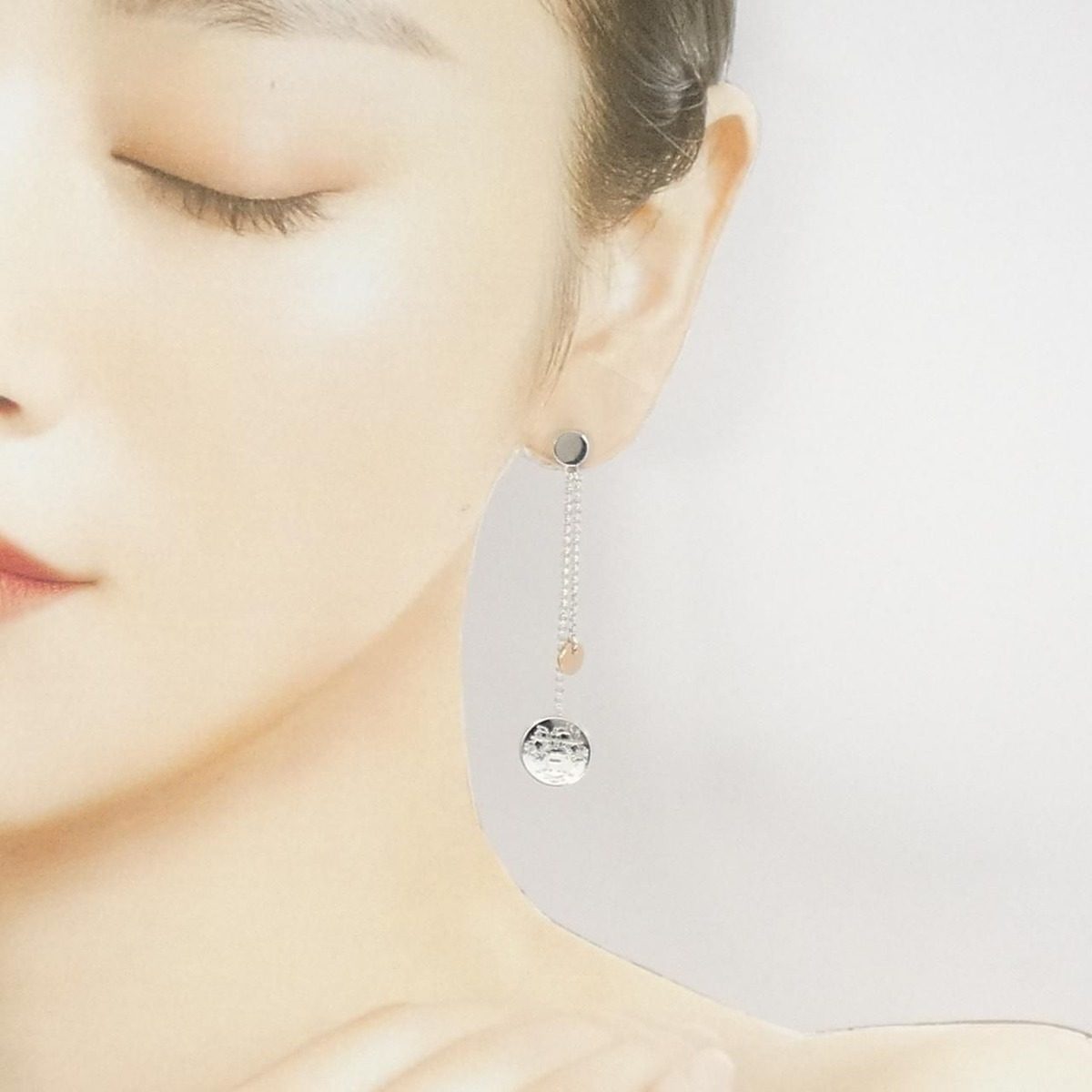 Hermes Exlibris PM Earrings — view 4