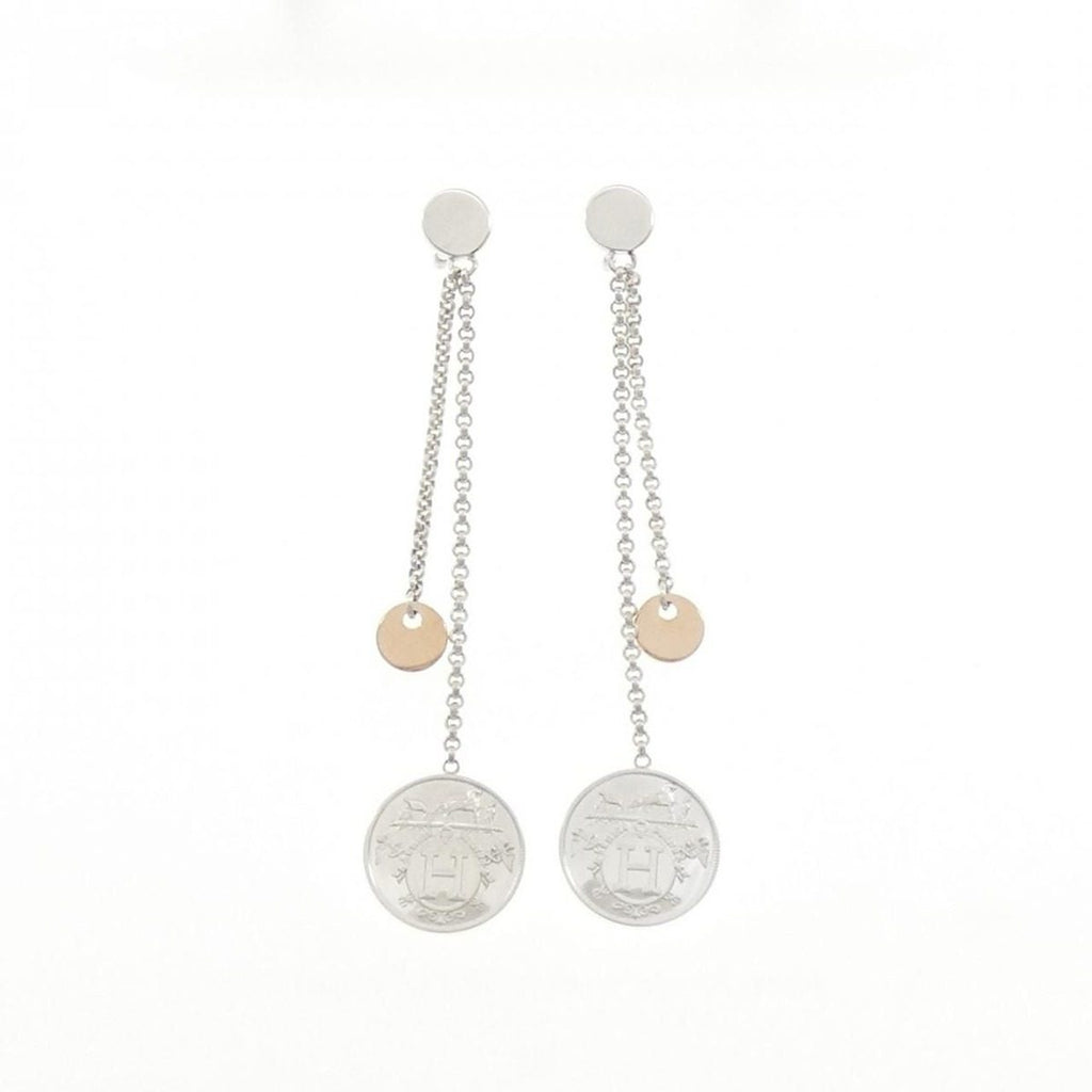 Hermes Exlibris PM Earrings