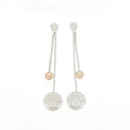 Hermes Exlibris PM Earrings
