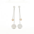 Hermes Exlibris PM Earrings