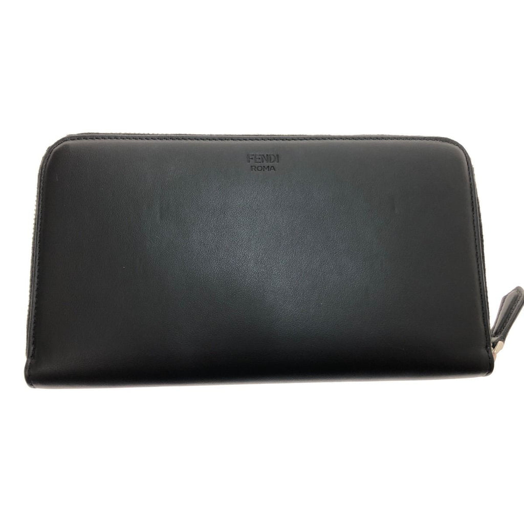 Fendi Travel Wallet 7 M0276 Black — view 3