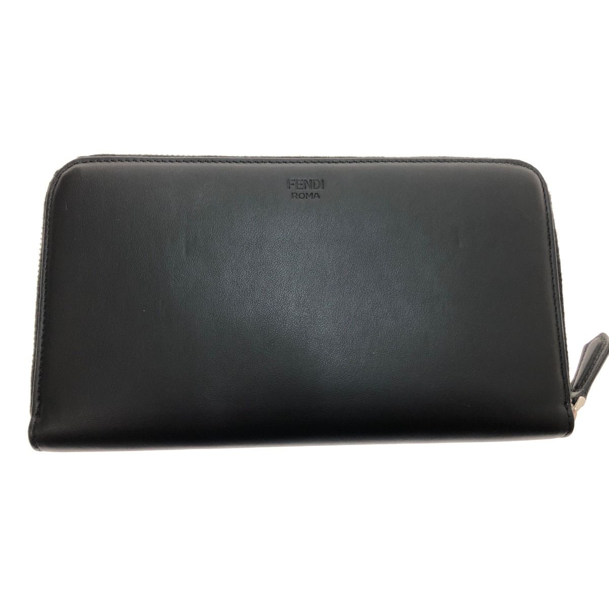 Fendi Travel Wallet 7 M0276 Black — view 3