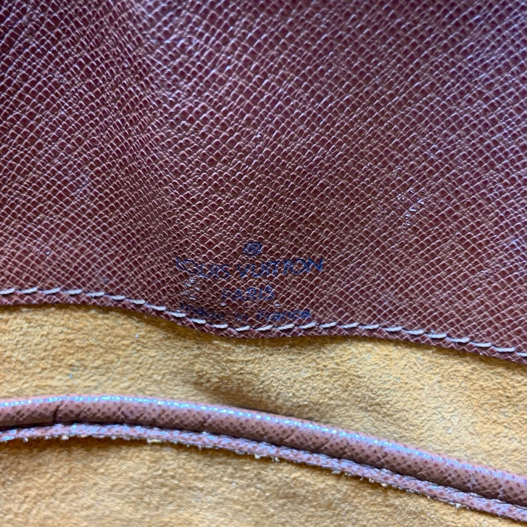 Louis Vuitton Monogram Musette Salsa Long Shoulder Bag Brown — view 9
