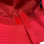 Prada Hat Red 2 Hc280 Cleaned — view 7