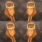 Louis Vuitton Speedy 40 Monogram Handbag 0644 — view 9