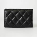 Chanel Card Case Black — view 3