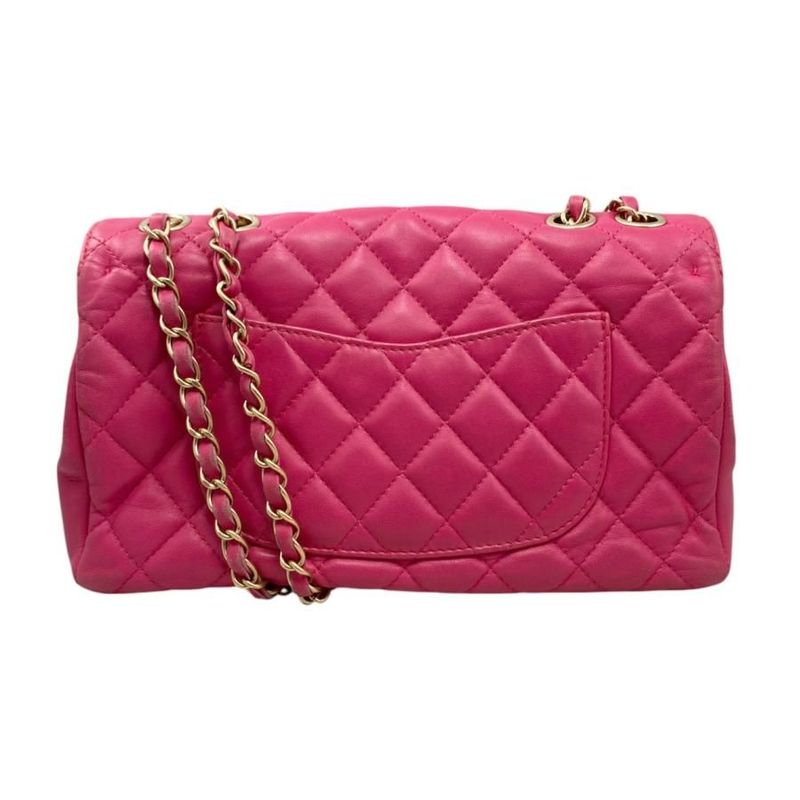 Chanel Shoulder Bag Quilted 26 Chain — view 2