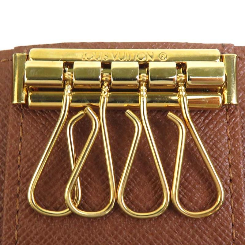 Louis Vuitton Key Case Monogram Multicles 4 — view 5