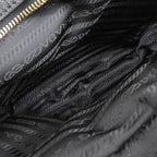 Prada Linylon Mini Shoulder Bag — view 6