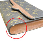 Louis Vuitton Monogram Waist Bag Arche Alma Nyack — view 8