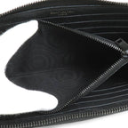 Saint Laurent Round Zipper Long Wallet — view 4