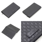 Gucci Micro Shoulder Wallet Black — view 7