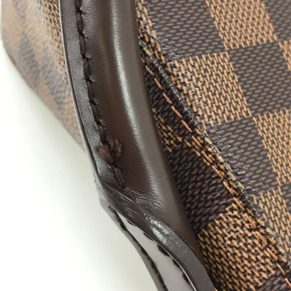 Louis Vuitton Damier Jean Mini Looping Handbag — view 5