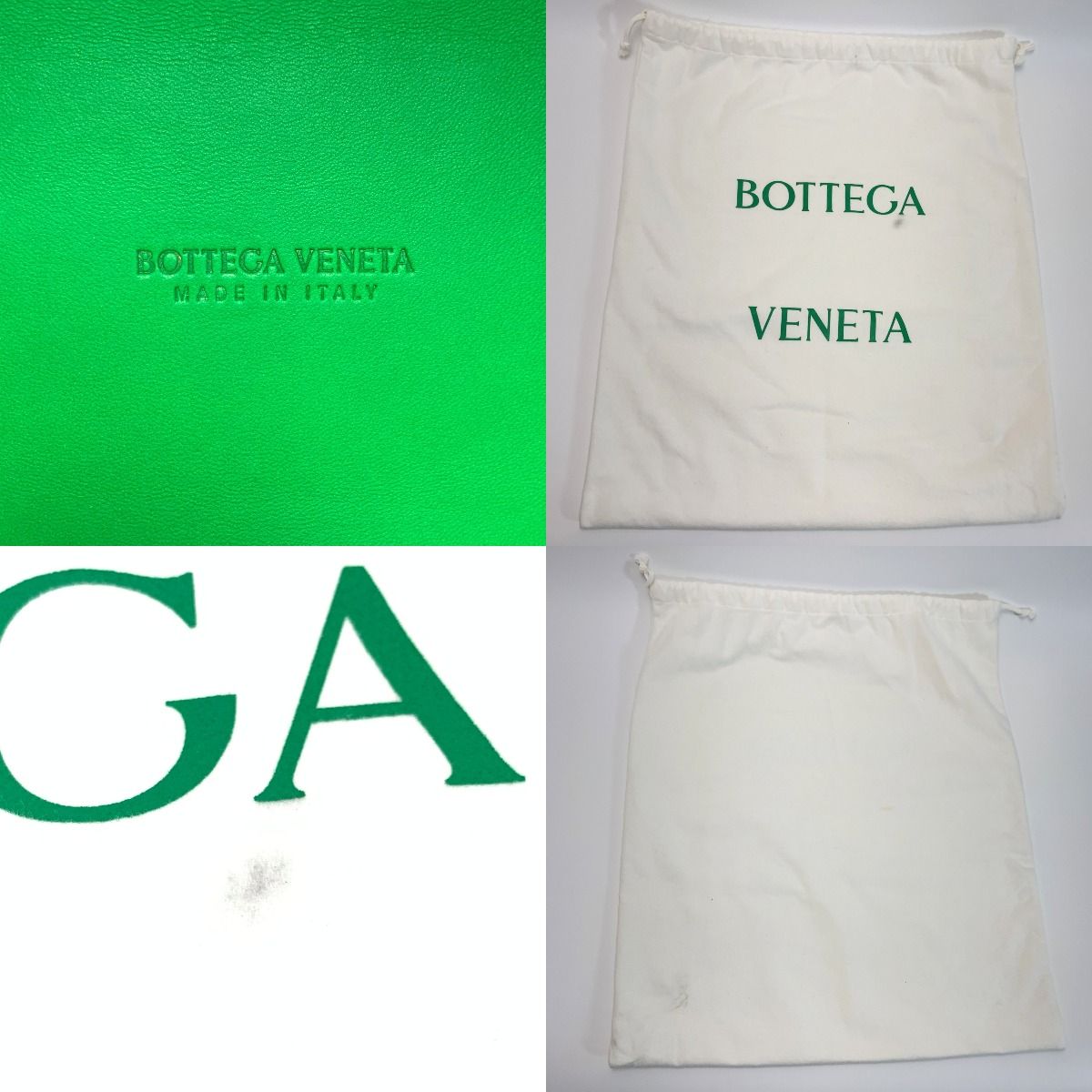 Bottega Veneta Zaarco Medium Maxi Intrecciato Lamb Leather — view 8