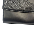 Louis Vuitton Athene Handbag Noir Black Mi094 S 3128 — view 2