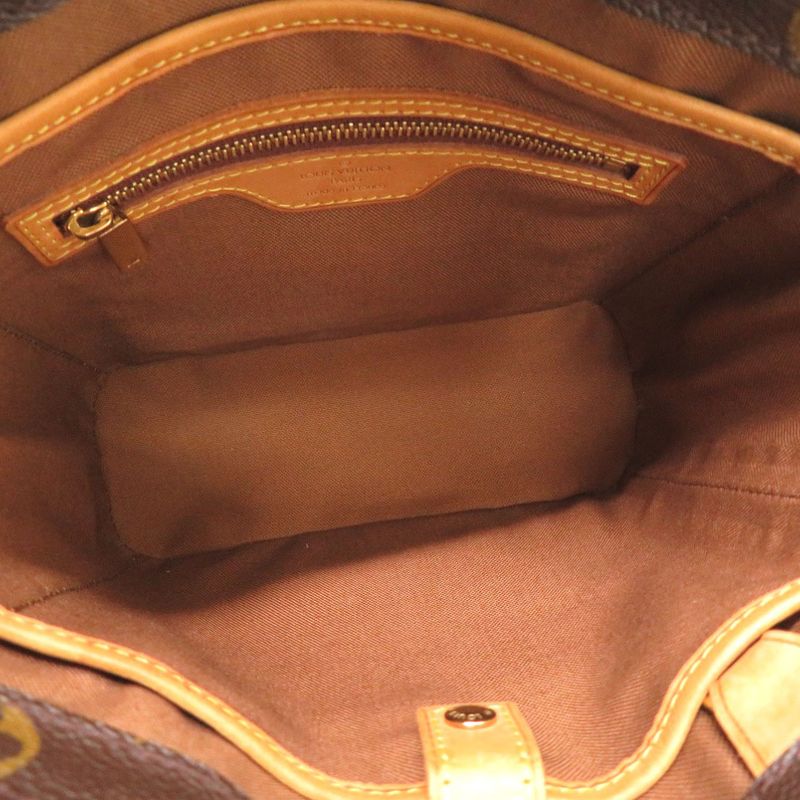 Louis Vuitton Vavin PM Monogram Handbag 0247 — view 5