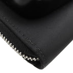 Prada Shoulder Bag Re-Nylon Smartphone Case Nylon Leather Black Silver Hardware — view 4