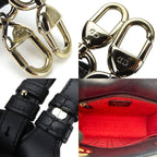 Christian Dior 2way Handbag Shoulder Lady Cannage My Abc Small — view 8