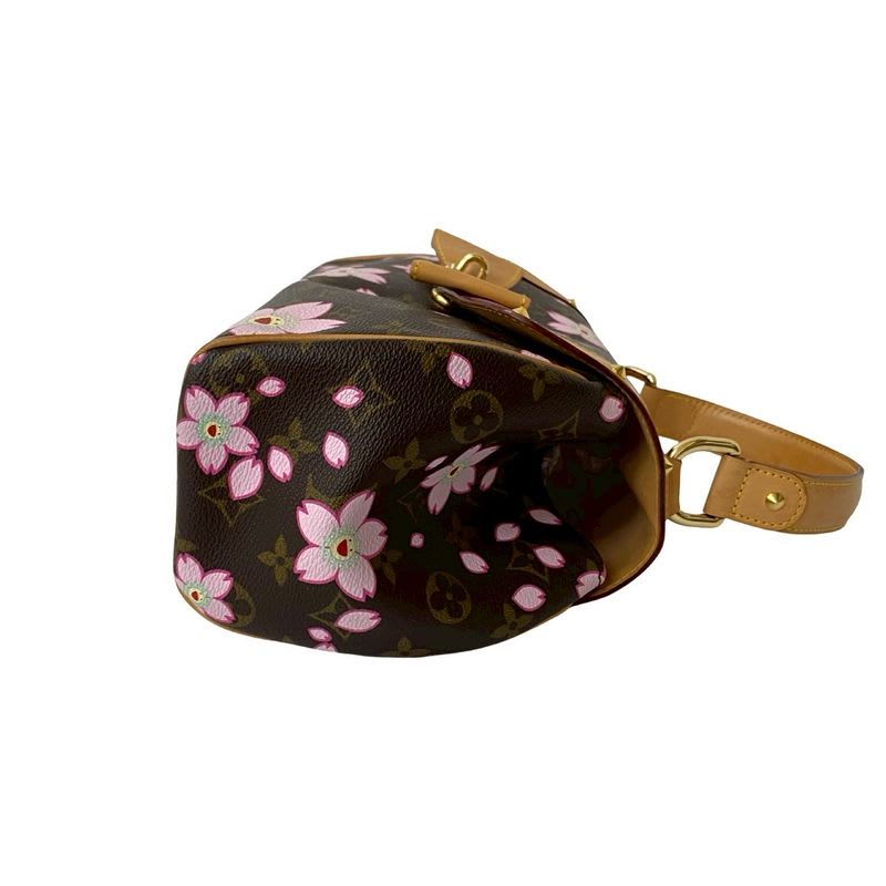 Louis Vuitton Sac Retro PM Monogram Cherry Blossom Takashi Murakami