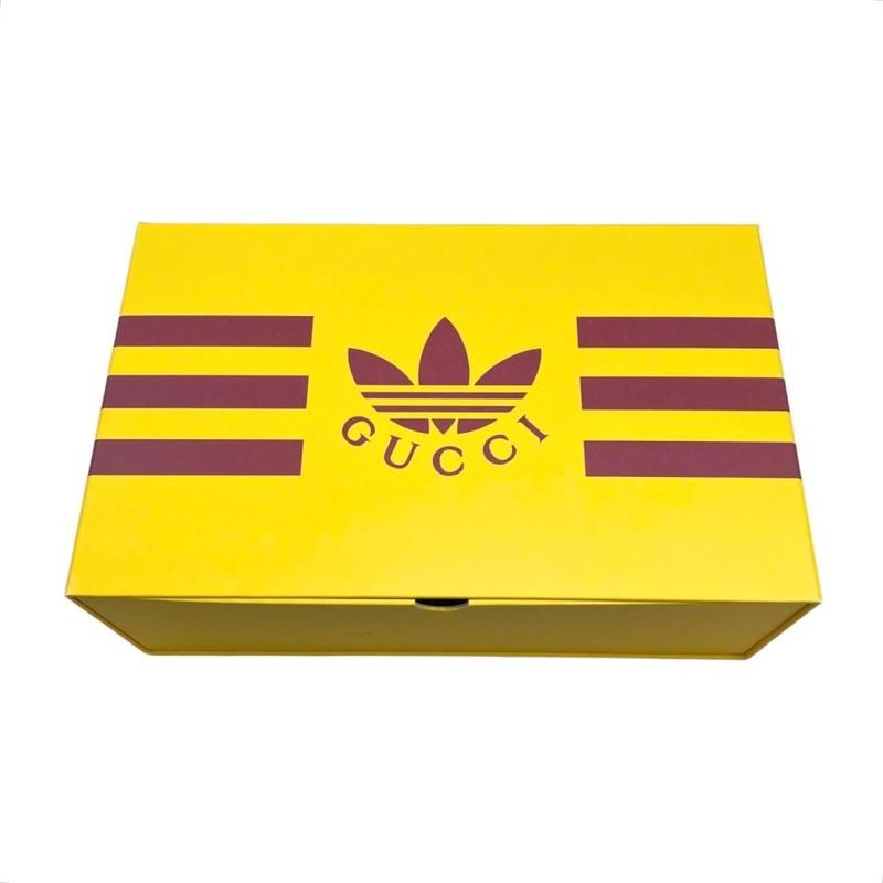 Gucci Adidas Collaboration Sneakers — view 9