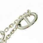 Hermes Silver Chaine D'ancre Farandole Bracelet 25.3 g 925 Engraved — view 8