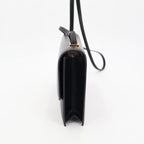 Hermes Vintage Leather Shoulder Bag — view 7