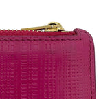 Loewe Lshape Zipper Coin Case Pink Linen 101.88 P30 — view 5