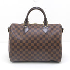 Louis Vuitton Bag Handbag Damier Speedy Bandouliere 30 — view 2