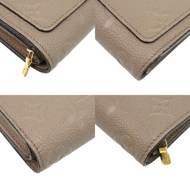 Louis Vuitton Portefeuille Cles A Empreinte Monogram Tortolaire — view 9