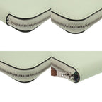 Hermes Azap Silk Quin Compact Mini Vaux Epson Verre Fizz Stamped W Coin — view 4