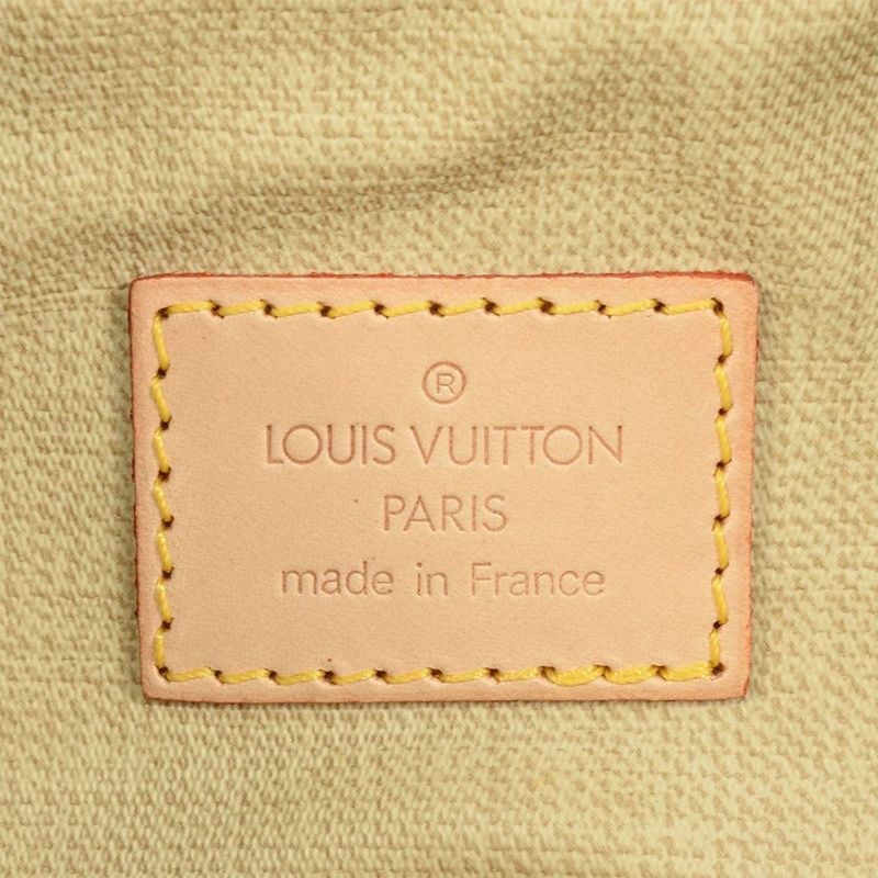 Louis Vuitton Trouville Handbag Monogram Canvas Ba0054 — view 6