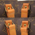 Louis Vuitton Flannery 45 Monogram Tote Bag 0854 — view 8