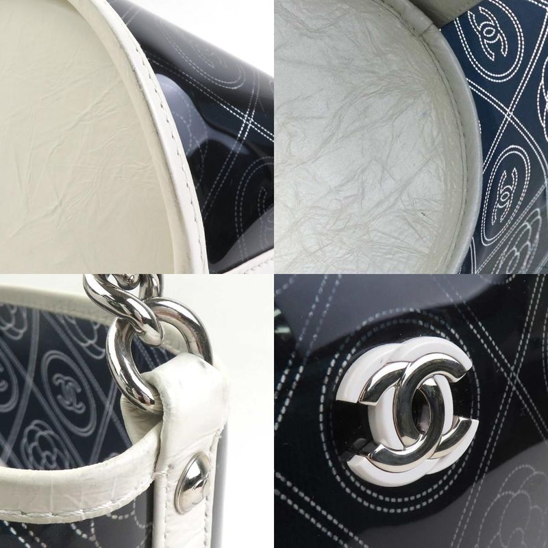 Chanel Shoulder Bag Camellia — view 8