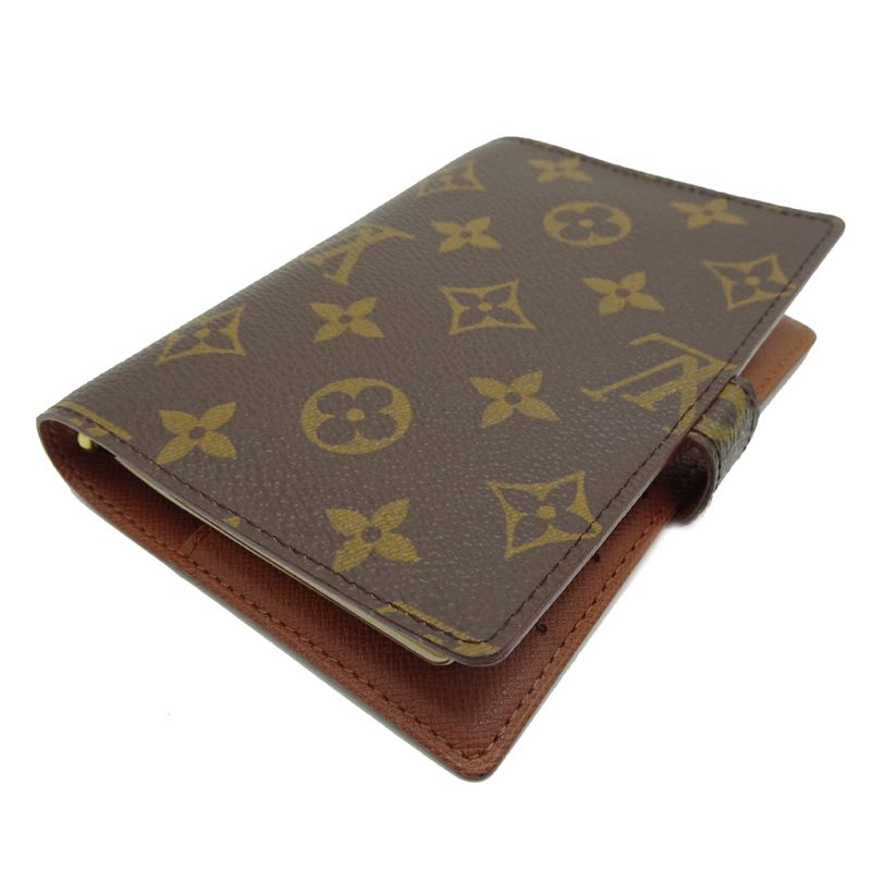 Louis Vuitton Notebook Cover — view 5