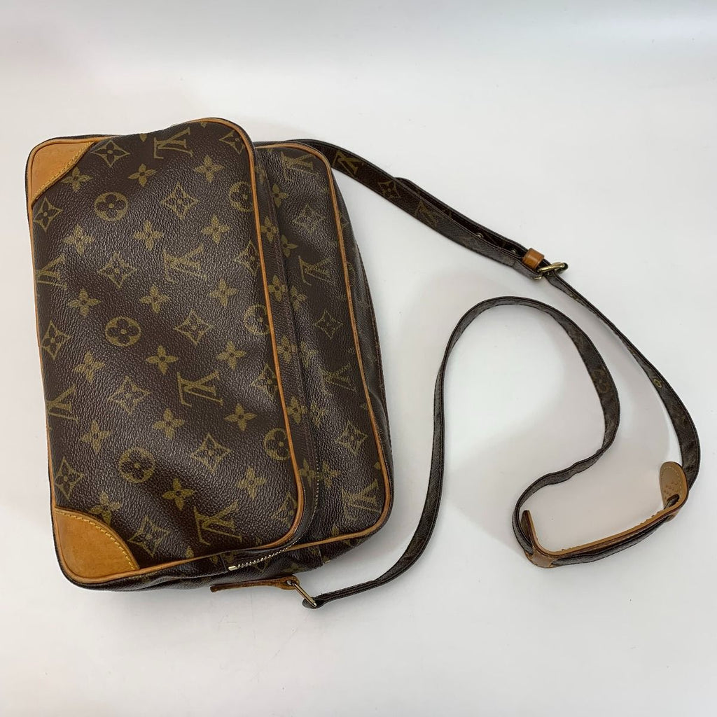 Louis Vuitton Monogram Nile Bag Shoulder — view 4