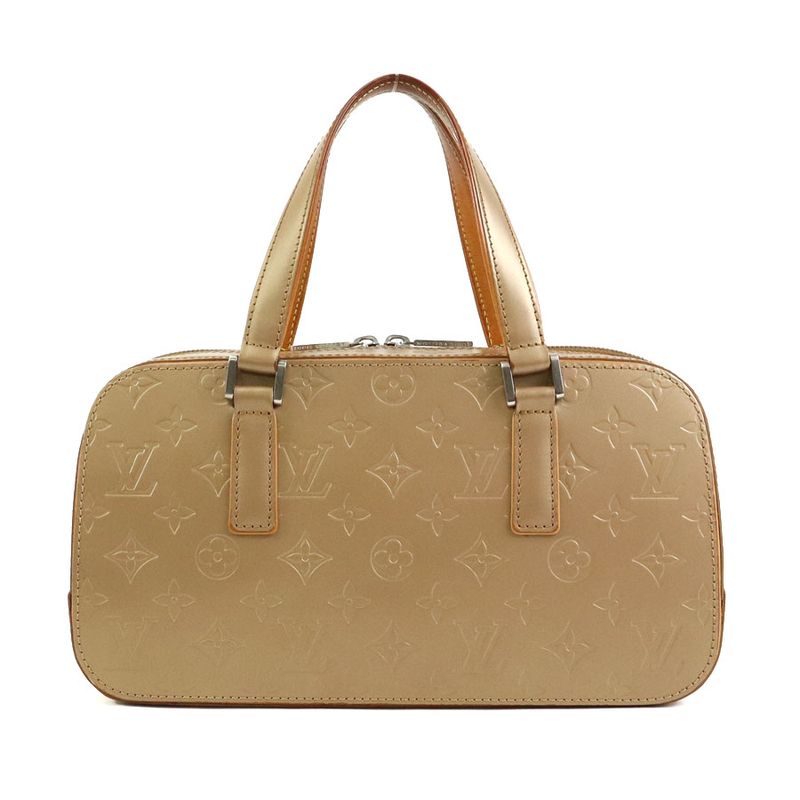 Louis Vuitton Handbag Monogram Matt Shelton — view 3