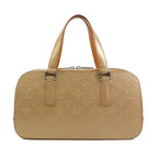 Louis Vuitton Handbag Monogram Matt Shelton — view 3