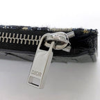 Christian Dior Zipper Card Holder — view 8